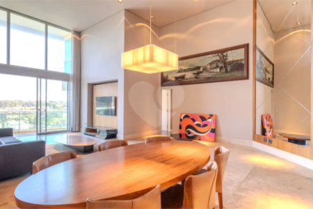 Apartamento à venda com 4 quartos, sendo 3 suítes, em Cidade Monções, São Paulo, SP