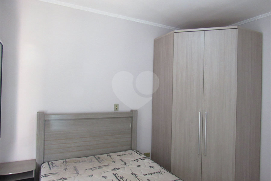 Sobrado à venda com 2 quartos em Mandaqui, São Paulo, SP