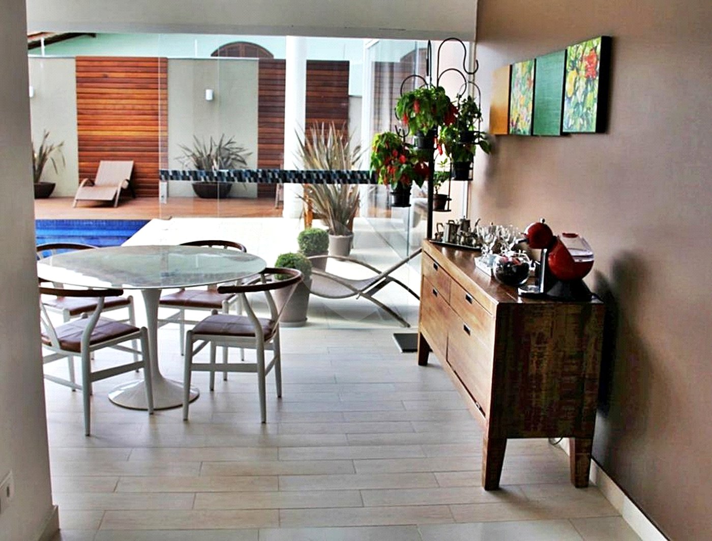 Casa à venda com 4 suítes em Tremembé, São Paulo, SP