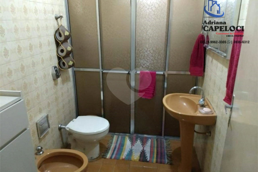 Sobrado à venda com 3 quartos em Freguesia do Ó, São Paulo, SP