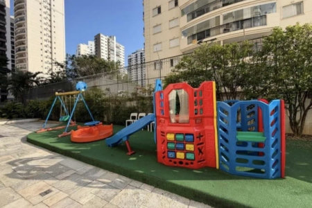 Apartamento à venda, 204 m² por R$ 3.500.000,00 - Indianópolis - São Paulo/SP