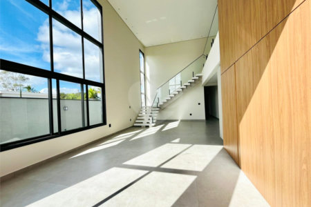 Casa à venda com 4 suítes no condomínio Saint Patrick, Sorocaba - SP