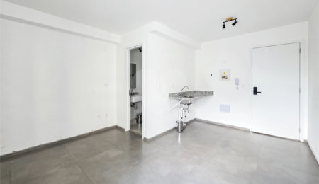 Studio à venda com 1 quarto em Pinheiros, São Paulo, SP