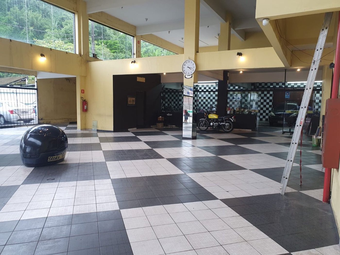 Loja para Alugar, 550 M² por R$ 25.000 – Centro – Santos/Sp