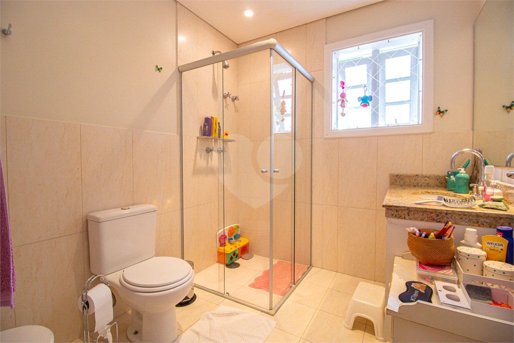 Casa à venda com 4 suítes no condomínio Le Quartier Du Marais, São Paulo - SP