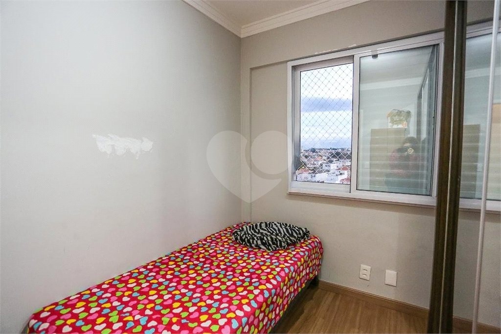 Apartamento à venda com 3 quartos em Vila Butantã, São Paulo, SP