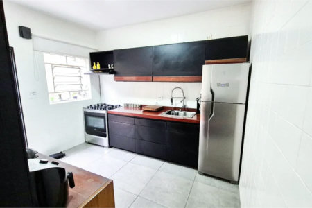Sobrado à venda com 2 quartos em Jardim Cambara, São Paulo, SP