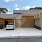 Casa à venda com 3 quartos, sendo 1 suíte, no condomínio Residencial Jardim das Flores 1510, Cotia - SP