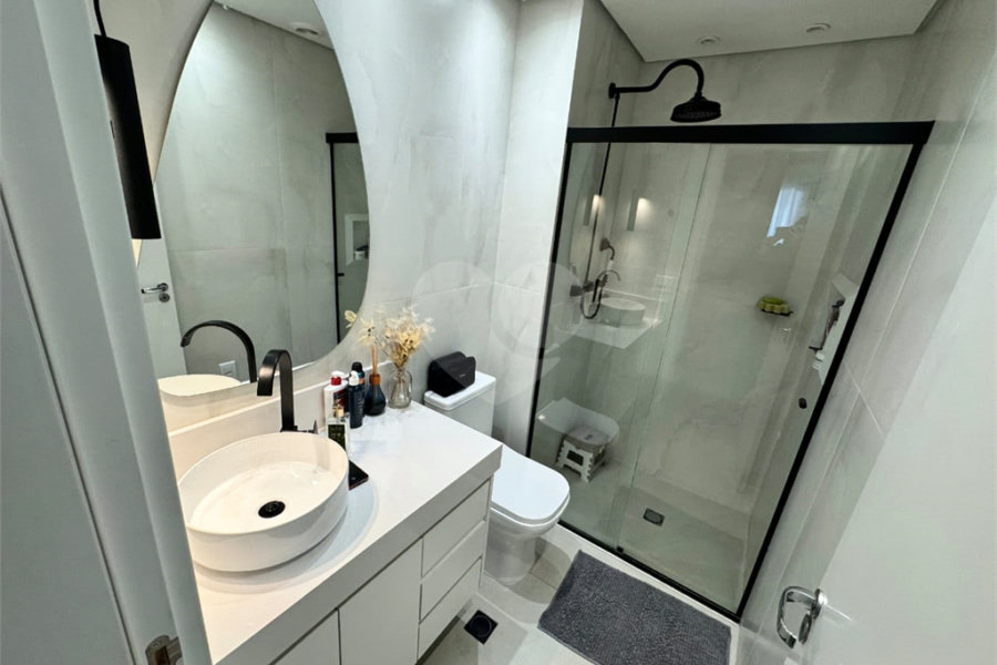 Apartamento à venda com 3 quartos, sendo 1 suíte, em Freguesia do Ó, São Paulo, SP