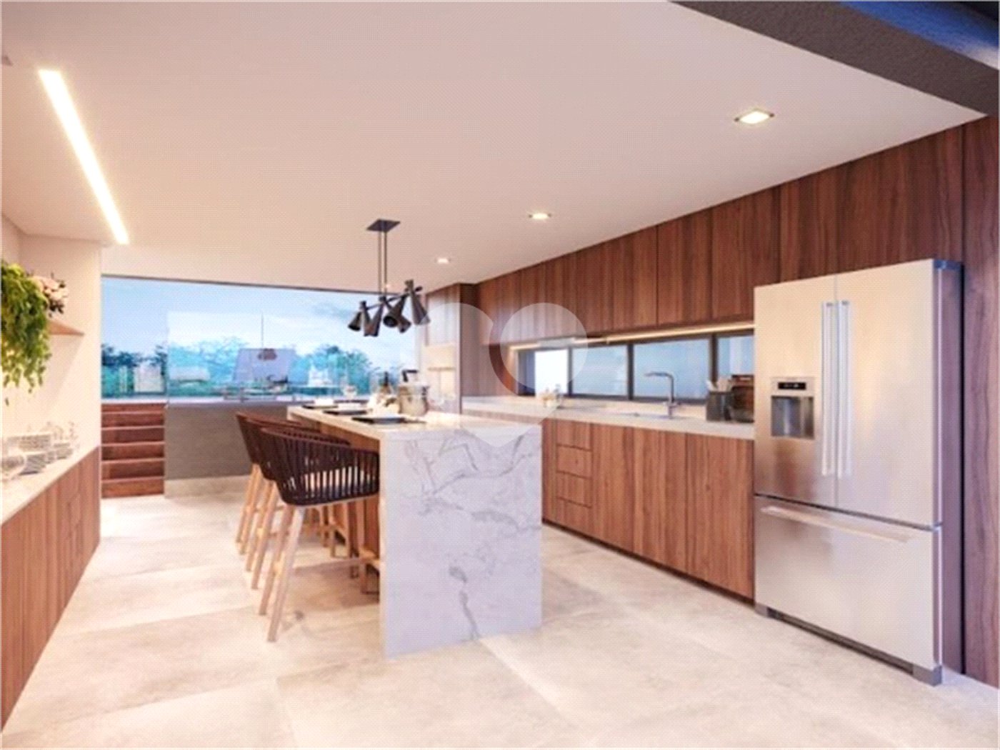 Casa à venda com 4 suítes no condomínio Casa Jardim Itaverá, São Paulo - SP
