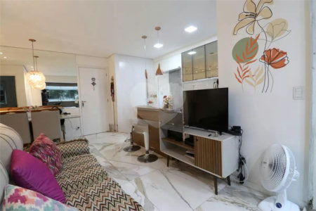 Apartamento à venda ou para alugar com 2 quartos, sendo 1 suíte, em Jardim Prudência, São Paulo, SP