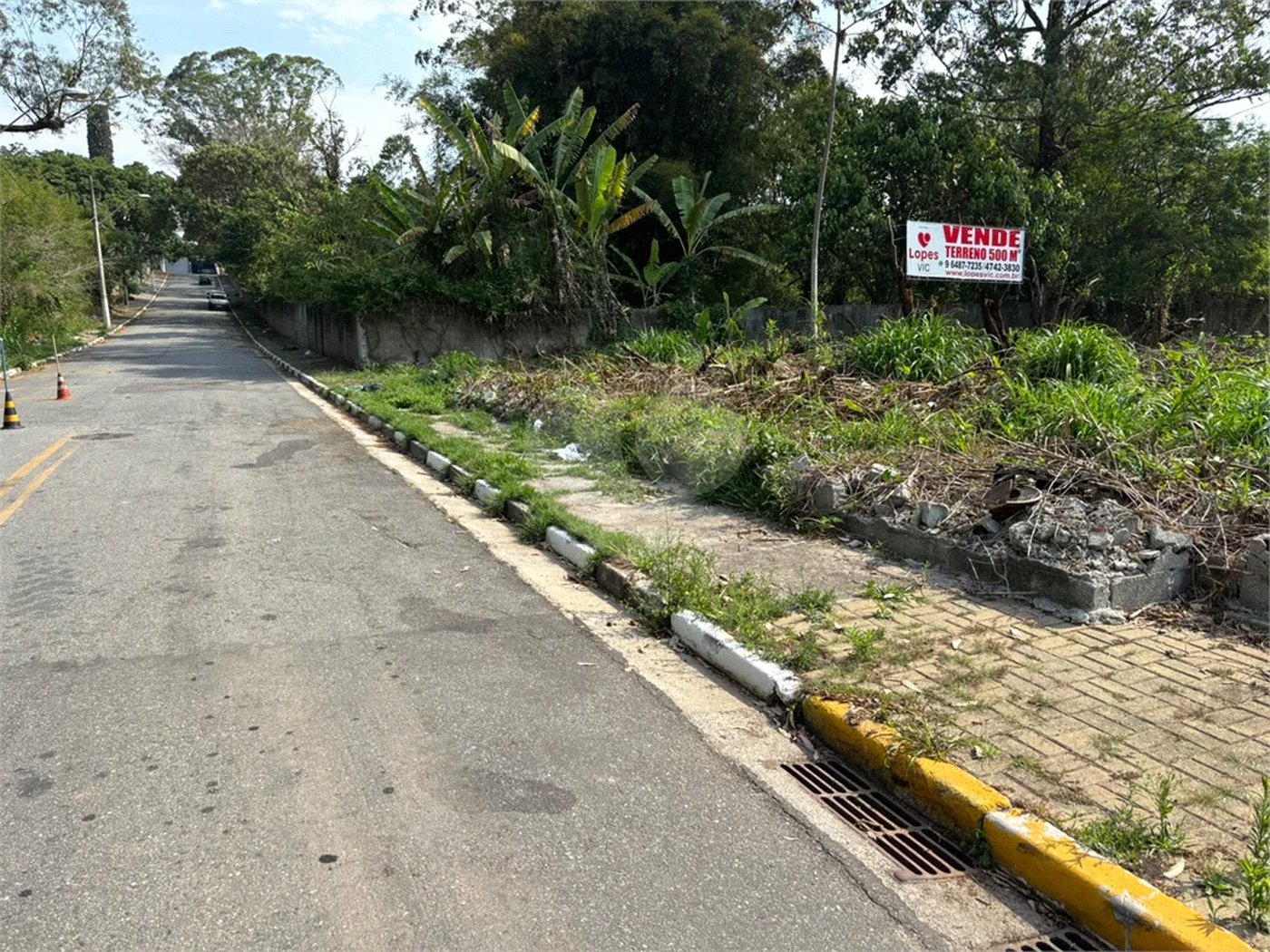 Terreno à venda em Vila Áurea, Poá, SP