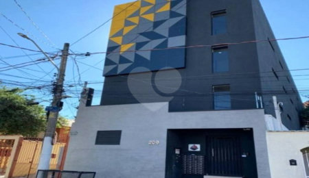 Prédio à venda com 1 quarto em Vila Esperança, São Paulo, SP
