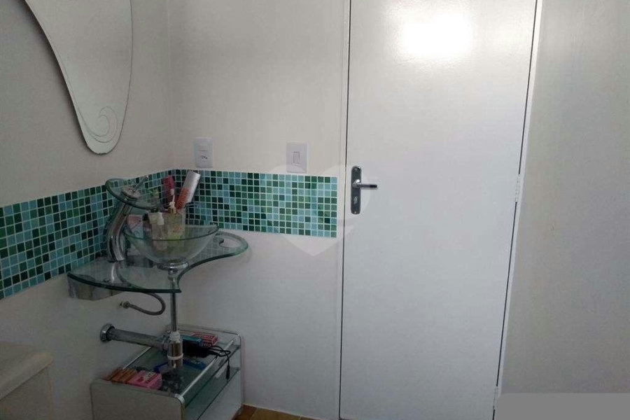 Apartamento à venda com 2 quartos em Mandaqui, São Paulo, SP