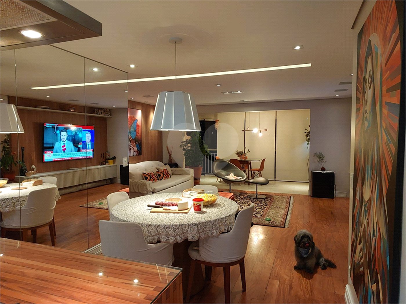 Apartamento à venda com 2 suítes em Vila Andrade, São Paulo, SP