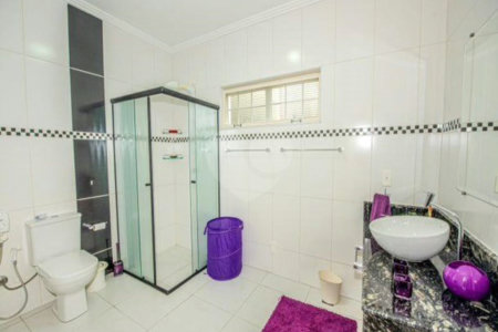Casa à venda com 3 suítes no condomínio Aldeia da Serrinha, Sorocaba - SP