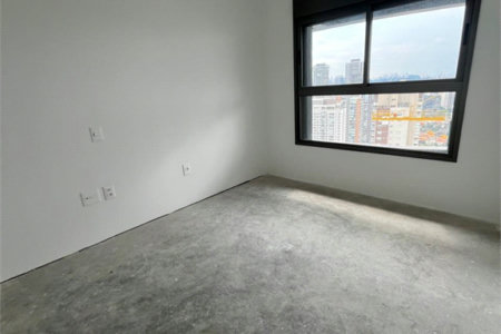 Apartamento à venda com 1 quarto em Santo Amaro, São Paulo, SP