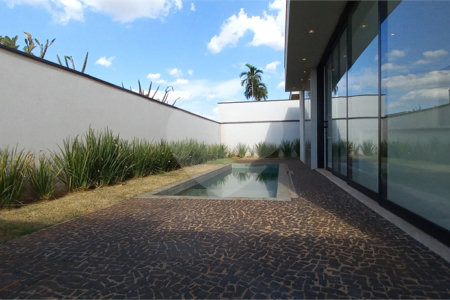 Casa à venda com 3 suítes no condomínio Alphaville 1 Rp, Ribeirão Preto - SP