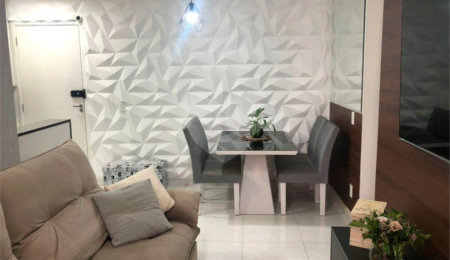Apartamento à venda com 2 quartos em Jardim Marajoara, São Paulo, SP