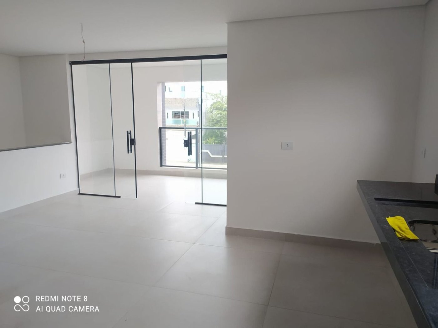 Casa com 3 dormitórios à venda, 89 m² por R$ 850.000,00 - Estuário - Santos/SP