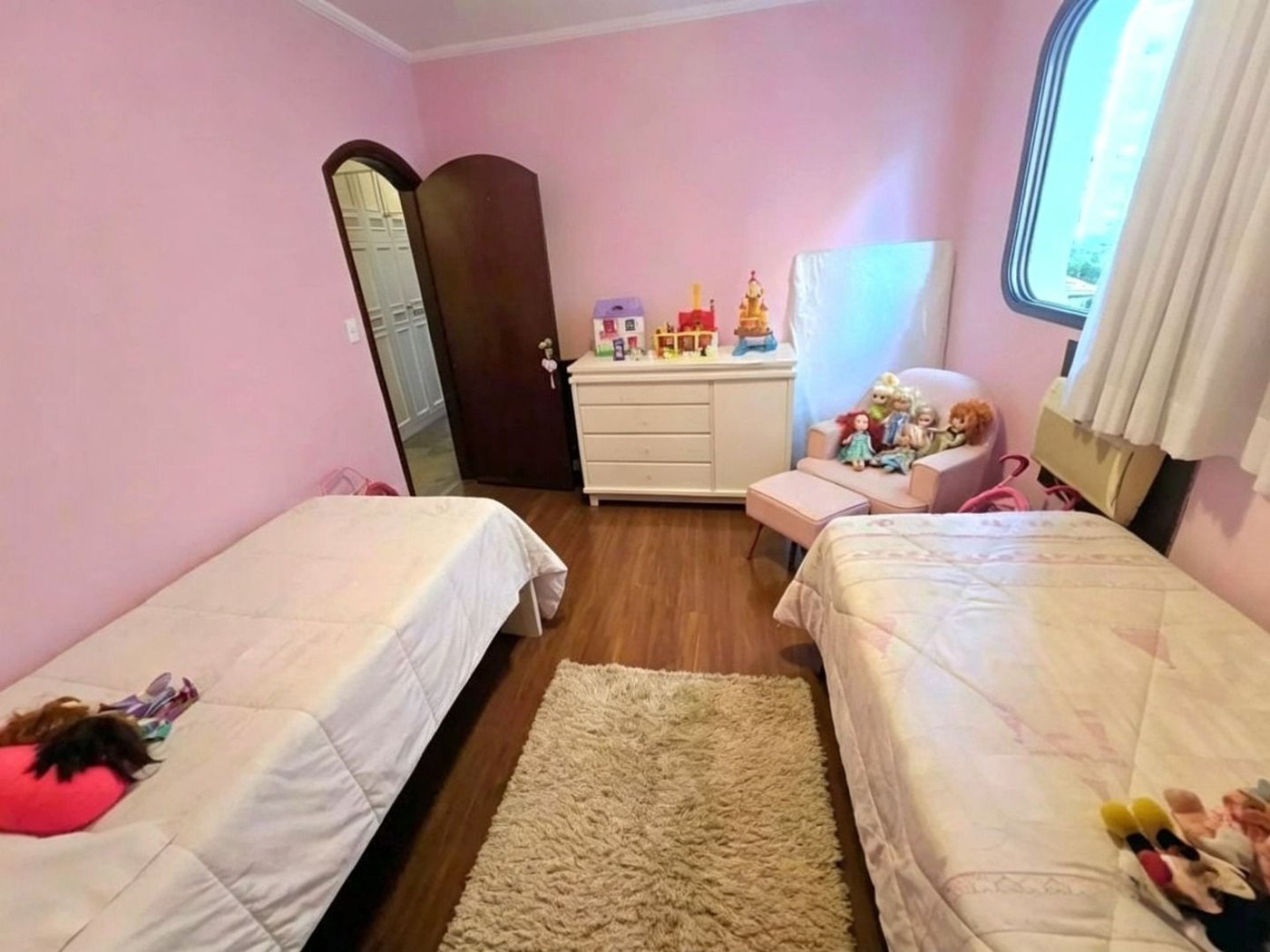 Apartamento próximo da praia com 4 dormitórios à venda, 257 m² por R$ 1.800.000 - Gonzaga - Santos/SP