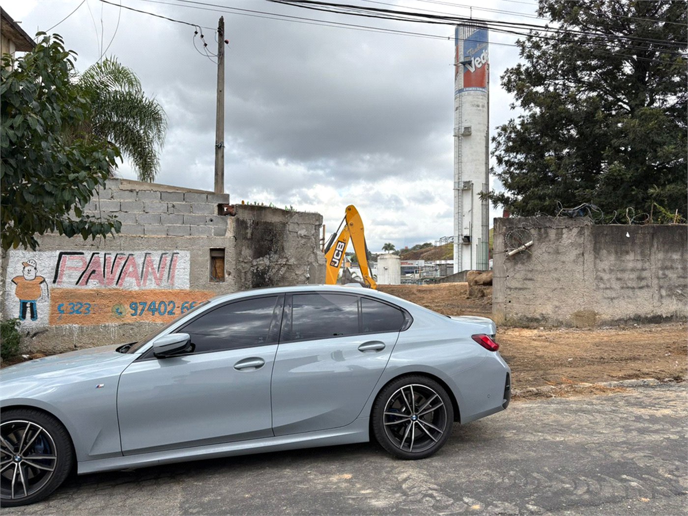 Área de Terra à venda em Vila Colorau, Sorocaba, SP