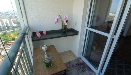 Apartamento à venda com 2 quartos em Vila Andrade, São Paulo, SP