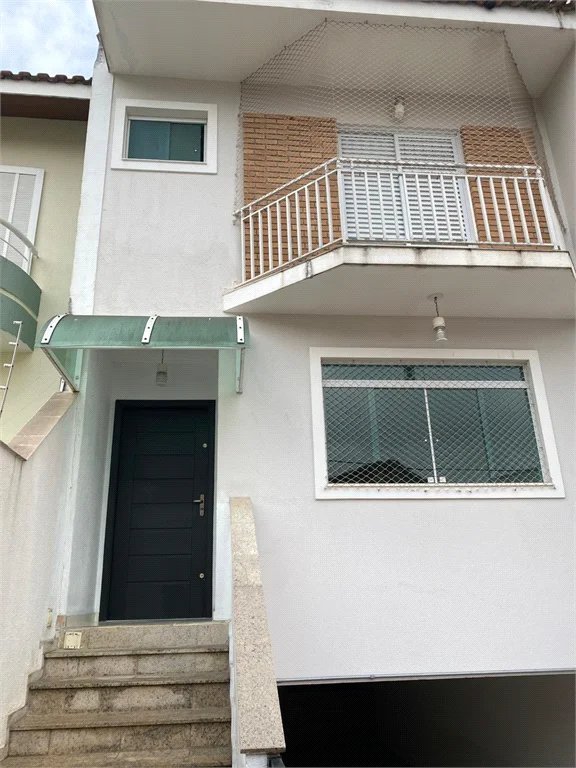 Sobrado à venda com 3 quartos, sendo 1 suíte, em Vila Lageado, São Paulo, SP