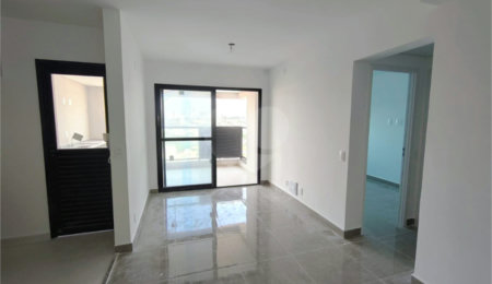 Apartamento para alugar com 2 quartos, sendo 1 suíte,  em Vila Caminho do Mar, São Bernardo do Campo, SP