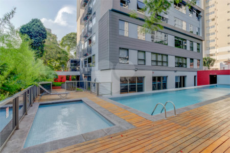 Apartamento à venda com 2 quartos em Alto da Boa Vista, São Paulo, SP