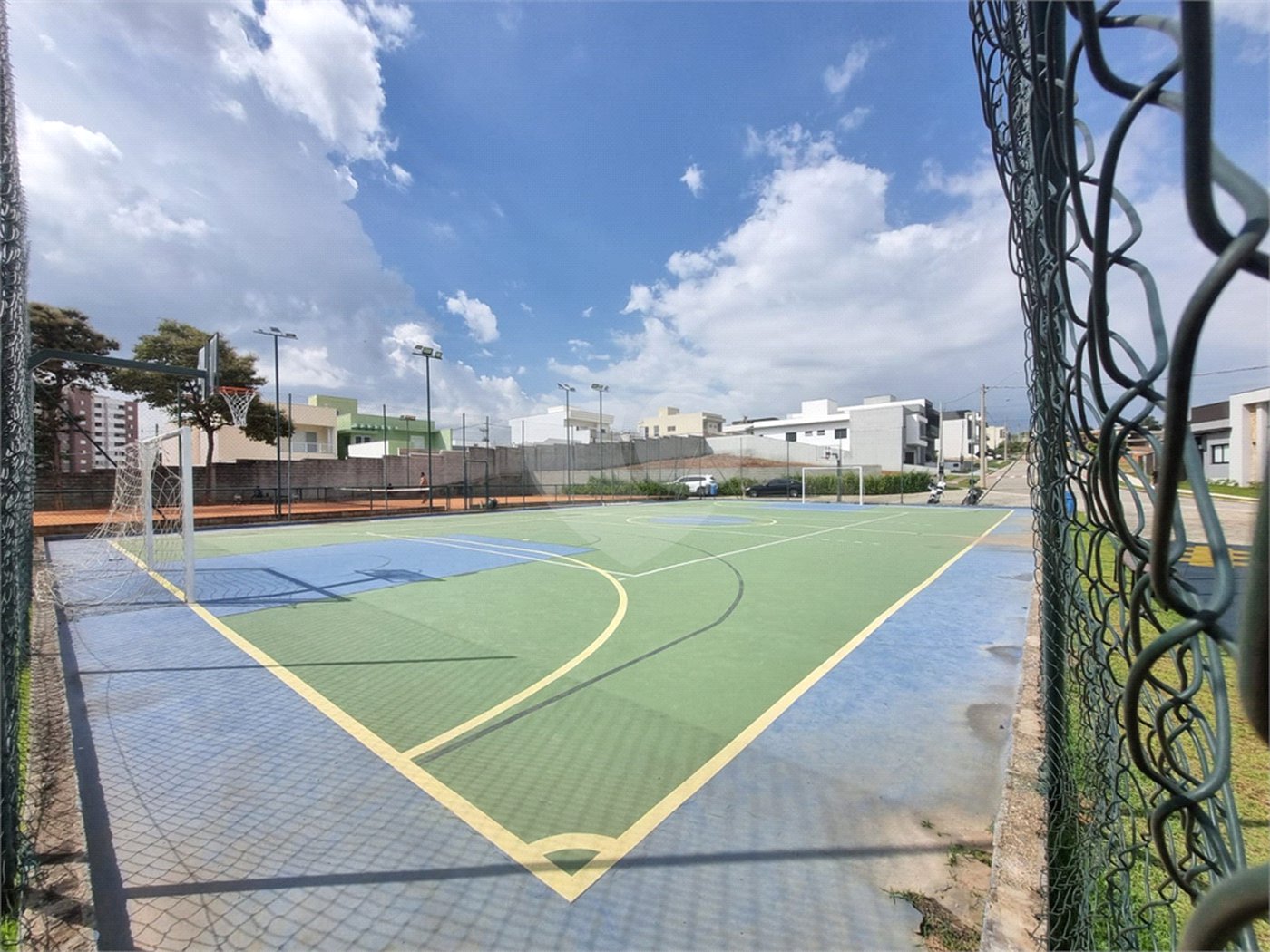 Terreno à venda no condomínio Pampulha, Sorocaba - SP