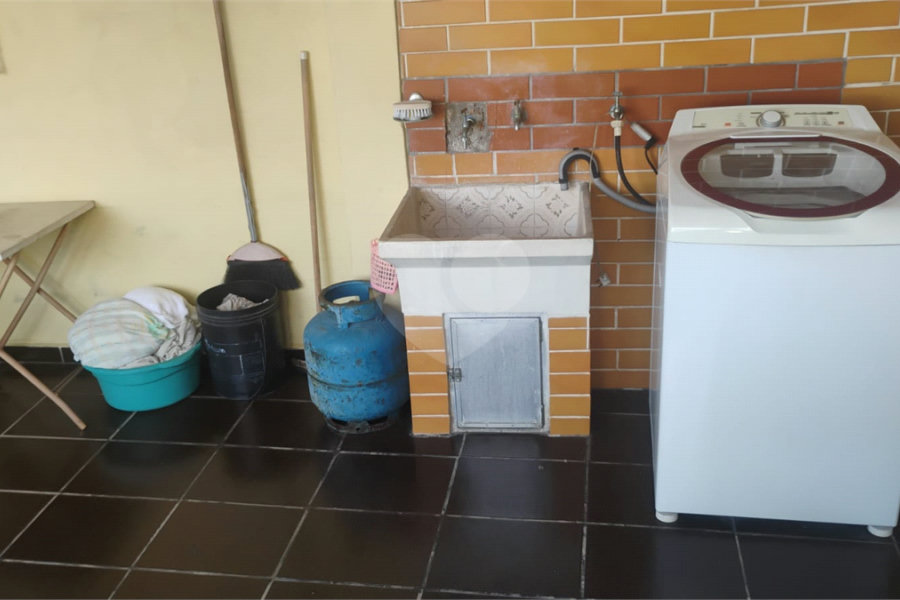 Sobrado à venda com 3 quartos em Tucuruvi, São Paulo, SP