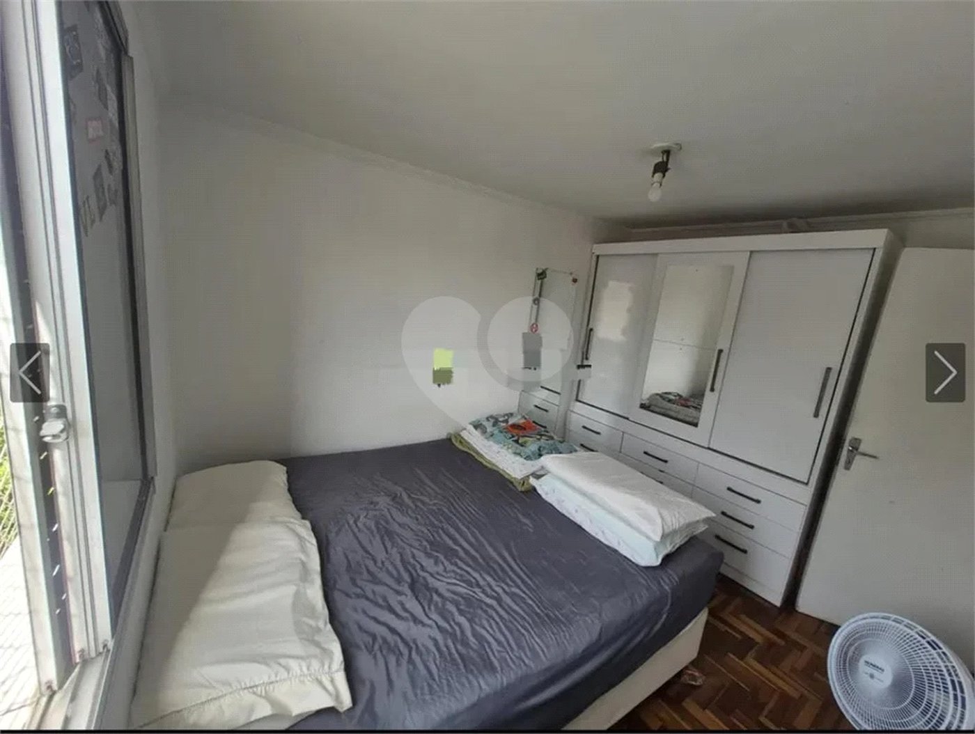 Apartamento à venda com 2 quartos em Mandaqui, São Paulo, SP