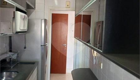 Apartamento à venda com 2 quartos, sendo 1 suíte, em Vila Hamburguesa, São Paulo, SP