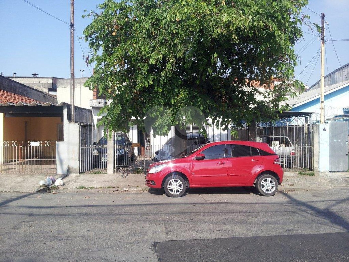 Casa Térrea à venda com 3 quartos em Parque Novo Mundo, São Paulo, SP