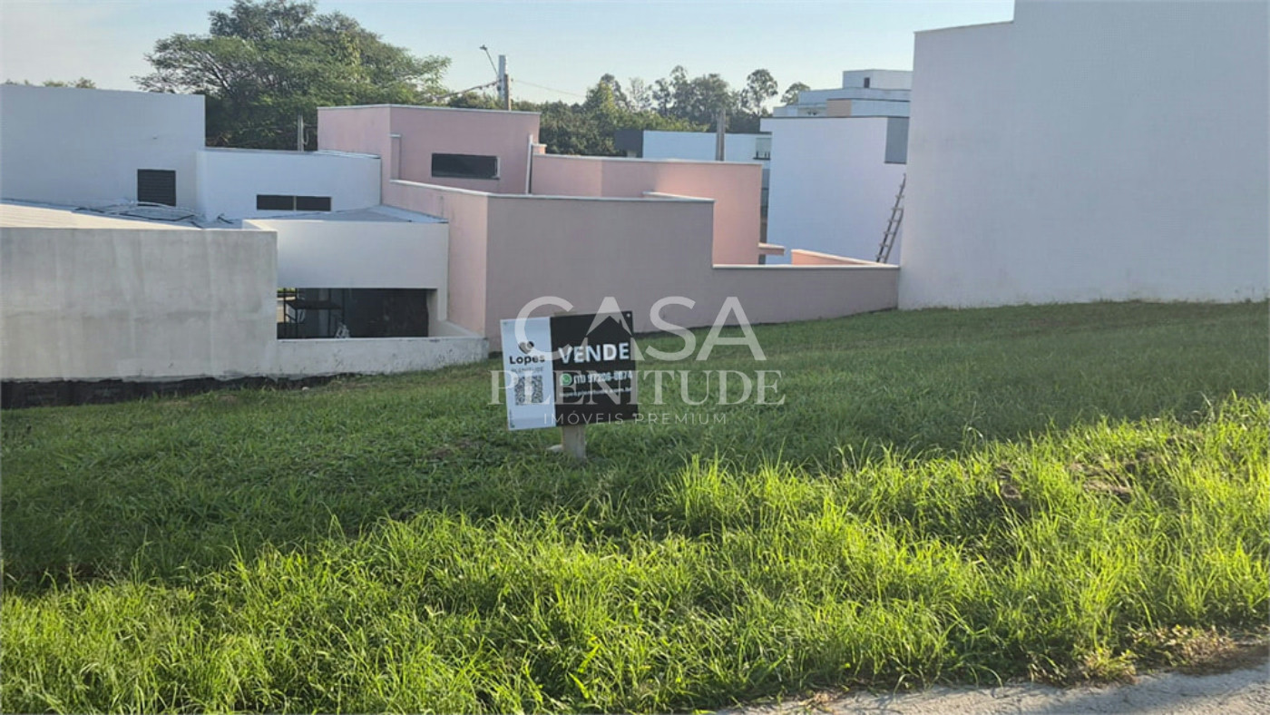 Terreno em condomínio à venda em Cajuru do Sul, Sorocaba, SP