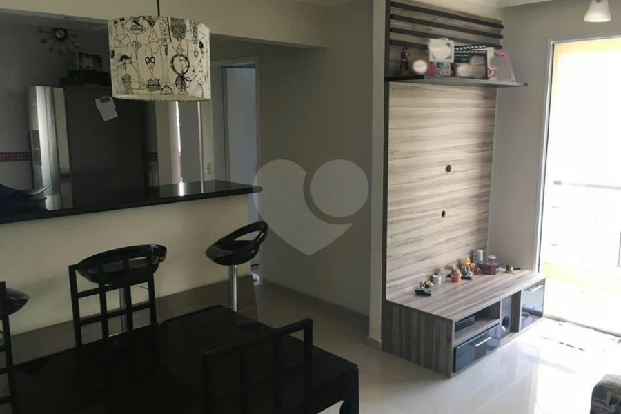 Apartamento à venda com 2 quartos em Freguesia do Ó, São Paulo, SP