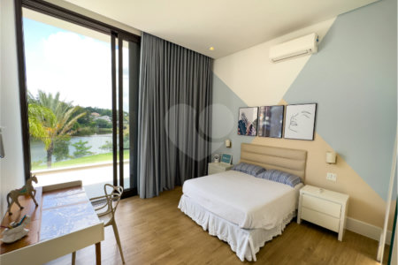 Casa à venda com 6 suítes no condomínio Fazenda Vila Real, Itu - SP