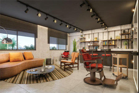 Apartamento à venda com 2 suítes em Santo Amaro, São Paulo, SP