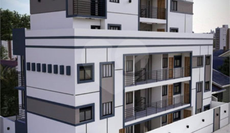 Apartamento à venda com 2 quartos em Vila Nivi, São Paulo, SP