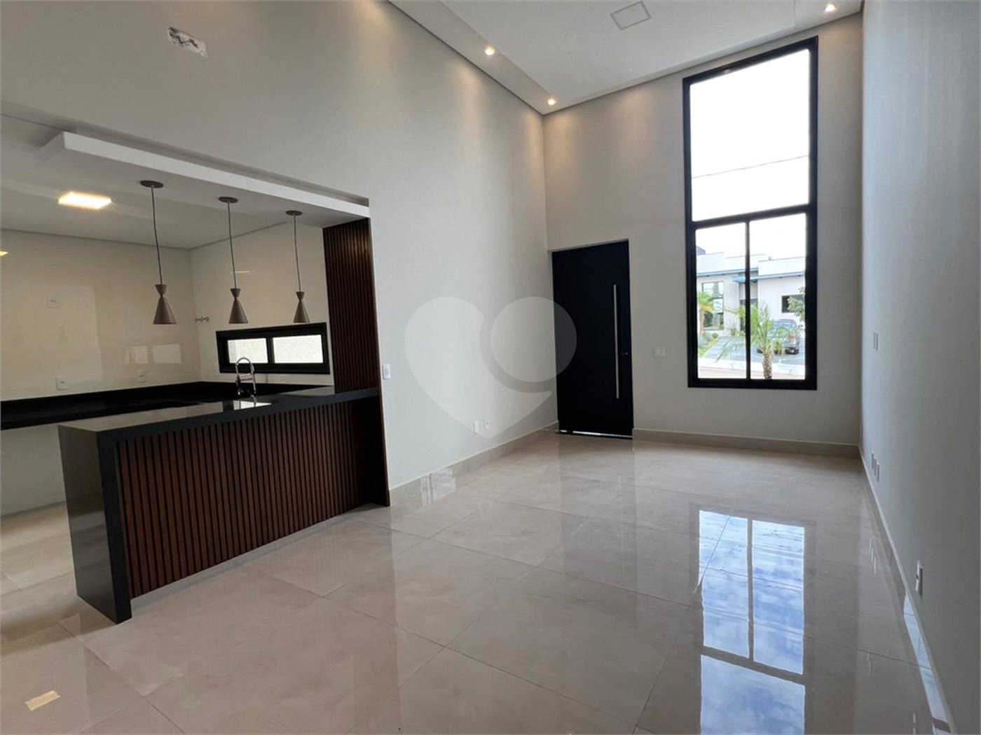 Casa à venda com 3 quartos, sendo 1 suíte, no condomínio Villagio_ipanema 1, Sorocaba - SP