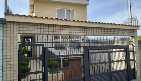 Sobrado à venda com 3 quartos, sendo 1 suíte,  em Vila Maria Alta, São Paulo, SP