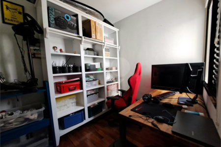 Apartamento à venda com 3 suítes em Campo Belo, São Paulo, SP