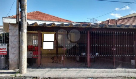 Terreno à venda em Jaçanã, São Paulo, SP
