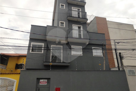 Apartamento à venda com 2 quartos em Vila Guilhermina, São Paulo, SP