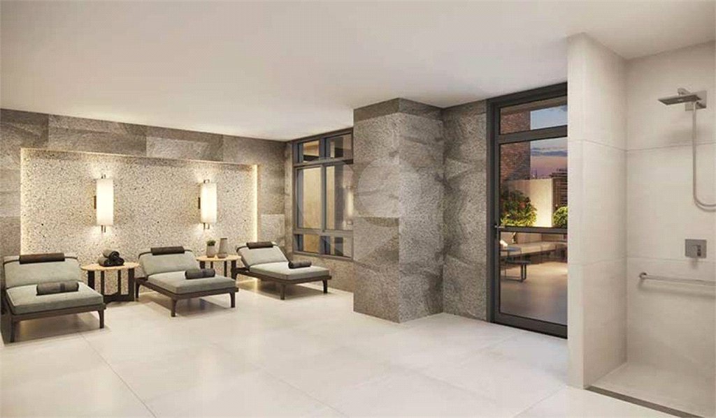 Apartamento à venda com 2 suítes em Indianópolis, São Paulo, SP
