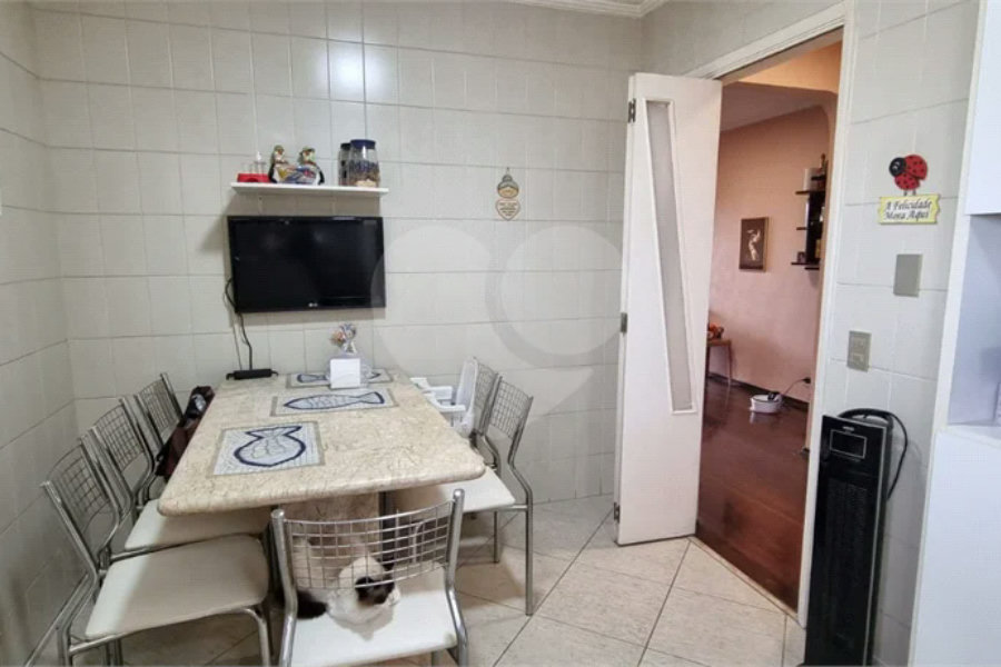Apartamento à venda com 4 quartos, sendo 1 suíte, em Horto Florestal, São Paulo, SP