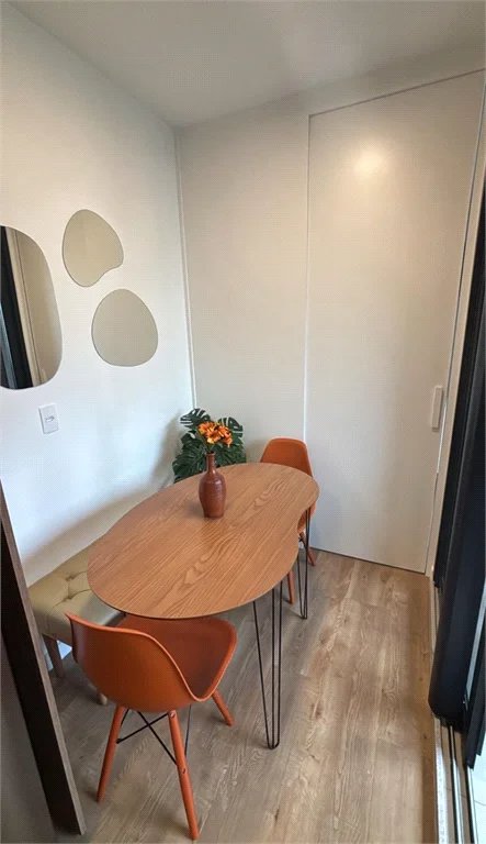 Studio à venda com 1 quarto em Pinheiros, São Paulo, SP