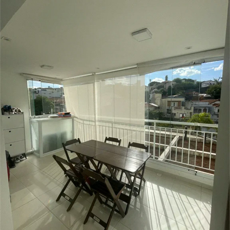 Apartamento à venda com 2 quartos, sendo 1 suíte, em Vila Ipojuca, São Paulo, SP