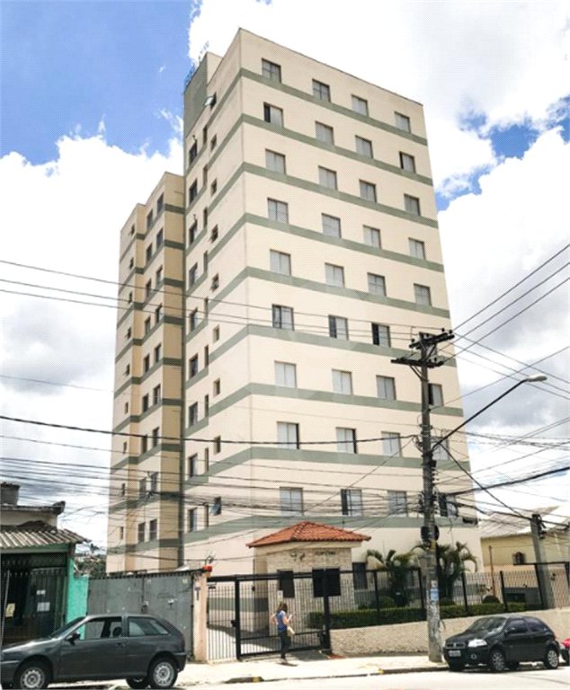 Apartamento à venda com 2 quartos em Jardim Ivana, São Paulo, SP